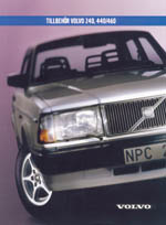 Tillbehör Volvo 240, 440/460 Tillbehör Volvo 240, 440/460