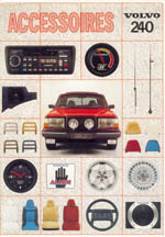Accessoires Volvo 240 Accessoires Volvo 240