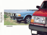 Tillbehör Volvo 240 Tillbehör Volvo 240