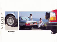Accessoires Volvo 240