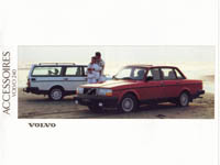Accessoires Volvo 240 Accessoires Volvo 240