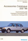 Accessories Catalogue 200 -96 Accessories Catalogue 200 -96