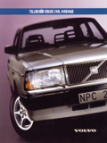 Tillbehör Volvo 240, 440/460