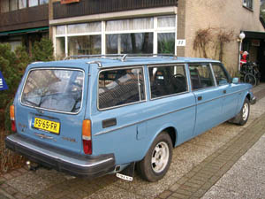 Achter, zijkant/Bak, från sidan Achter, zijkant/Bak, på sidan