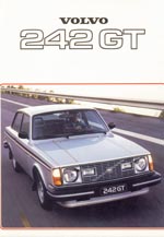 Volvo 242 GT