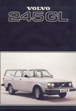Volvo 245 GL