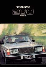 Volvo 260 serien