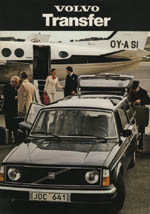 Volvo Transfer