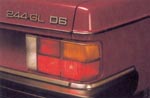 Achterlicht/Bakljus: 79-81