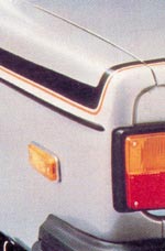 Achterlicht/Bakljus: 78-242GT