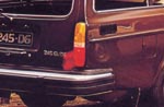 Achterlicht/Bakljus: 75-80