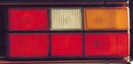 Achterlicht/Bakljus: 81-±88