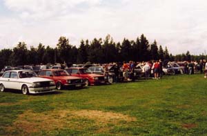 Svenska Volvo 240 Klubben Svenska Volvo 240 Klubben