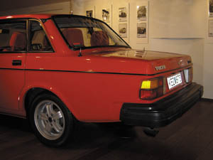 Gyllenhammar 244Turbo